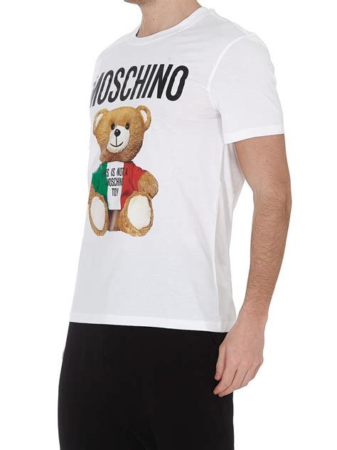 moschino t shirts for man.